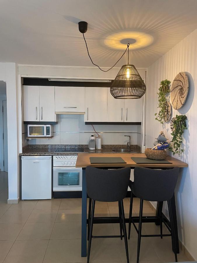 Pisito Rico Apartment Calpe Bagian luar foto