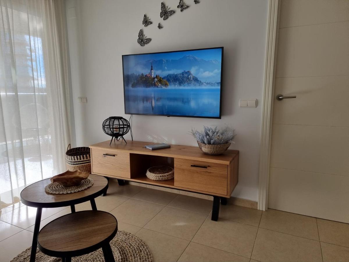 Pisito Rico Apartment Calpe Bagian luar foto