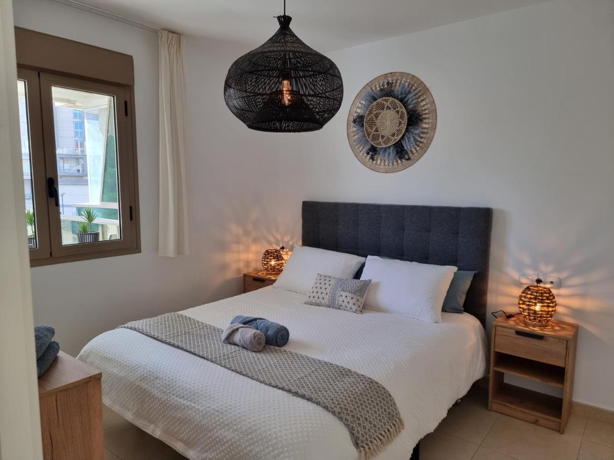 Pisito Rico Apartment Calpe Bagian luar foto