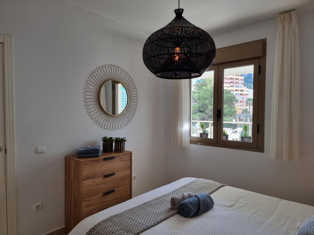 Pisito Rico Apartment Calpe Bagian luar foto