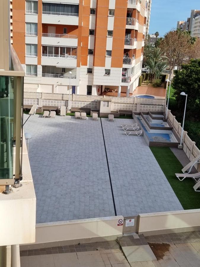 Pisito Rico Apartment Calpe Bagian luar foto