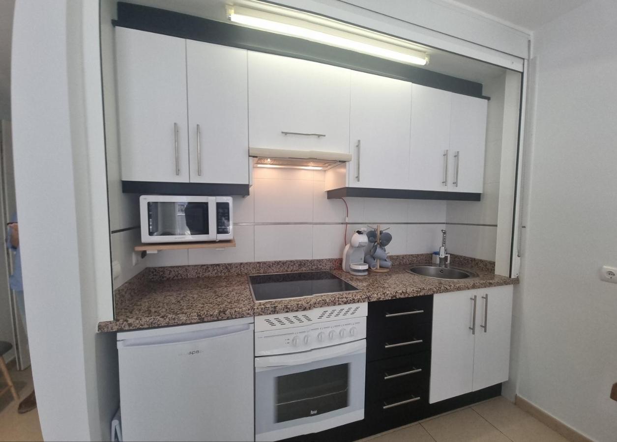 Pisito Rico Apartment Calpe Bagian luar foto