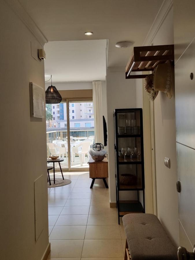 Pisito Rico Apartment Calpe Bagian luar foto