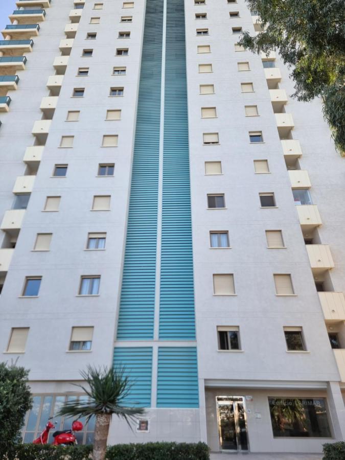 Pisito Rico Apartment Calpe Bagian luar foto