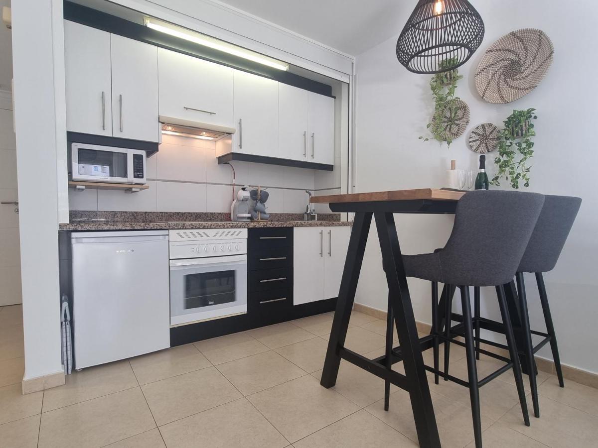 Pisito Rico Apartment Calpe Bagian luar foto