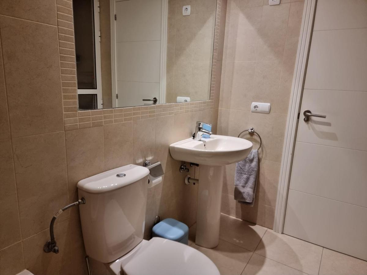 Pisito Rico Apartment Calpe Bagian luar foto