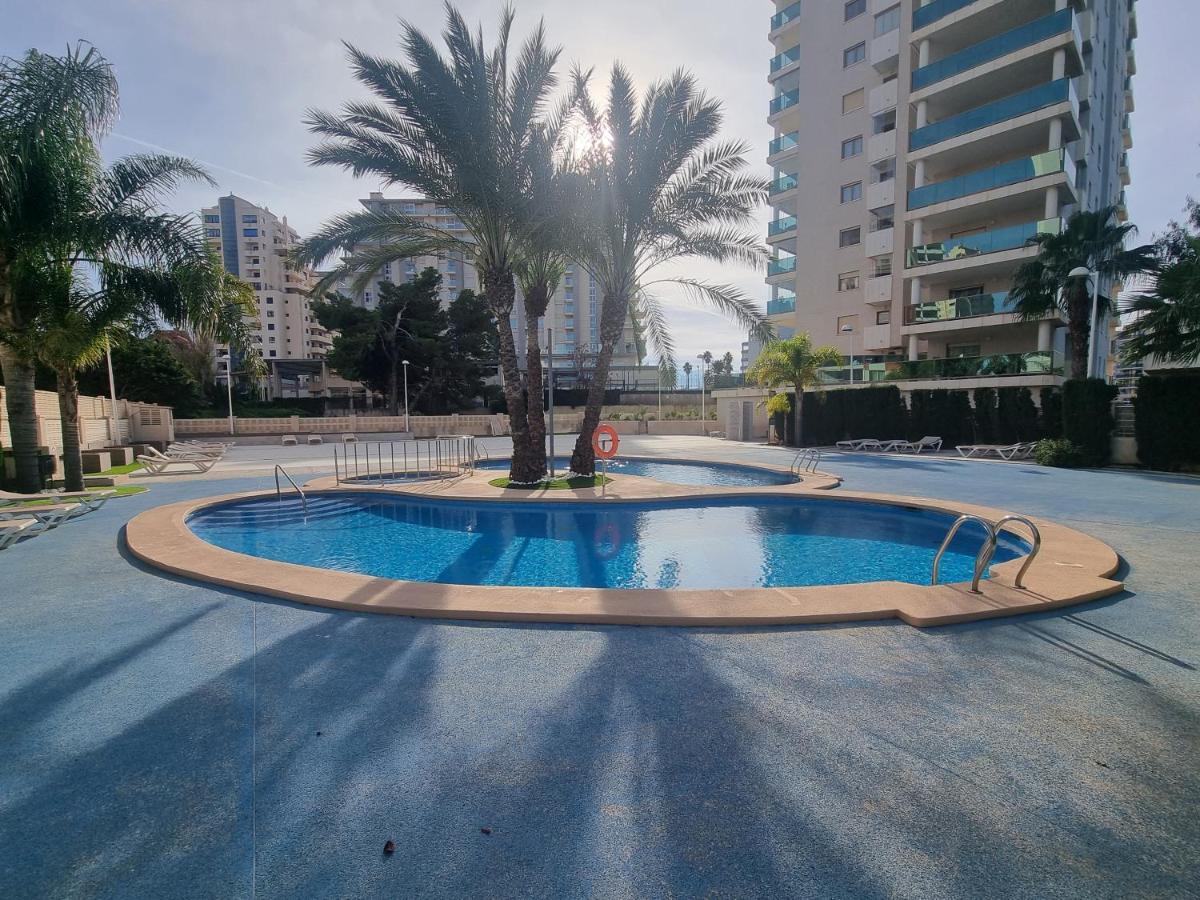 Pisito Rico Apartment Calpe Bagian luar foto